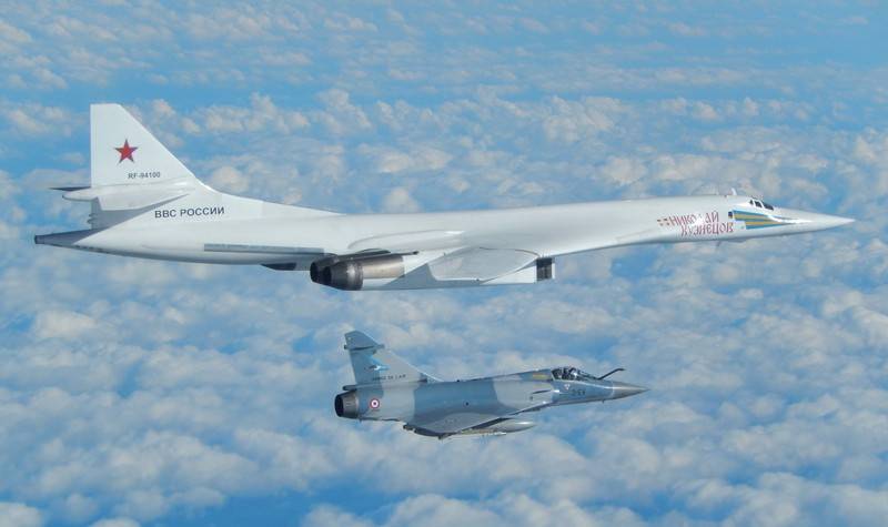 El Pentágono está preocupado por la huida de los estrategas rusos Tu-160 a Venezuela