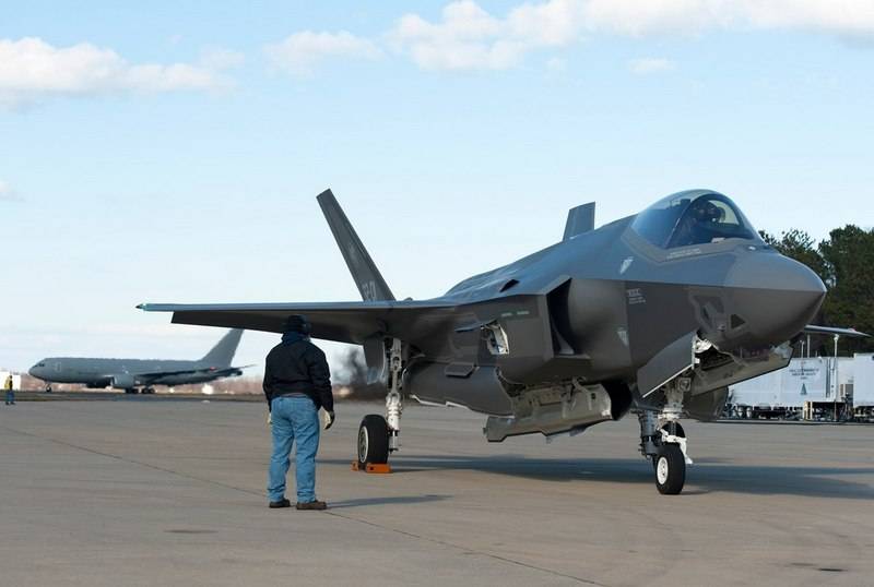 Das Pentagon hat den F-35 vor den letzten Kampftests nicht zugelassen