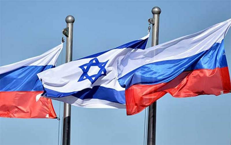 Делегация Армии обороны Израиля прибыла в Москву