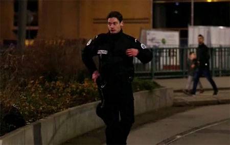 В рабочий полдень: "Мы не смогли задержать преступника, так как его не было дома"