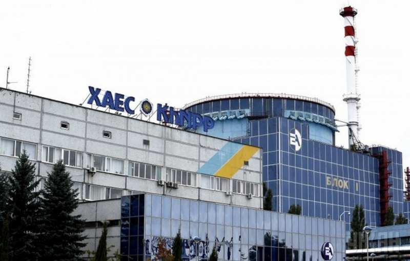 Alla centrale nucleare di Khmelnytsky dell'Ucraina, la seconda unità di potenza è stata nuovamente arrestata di emergenza