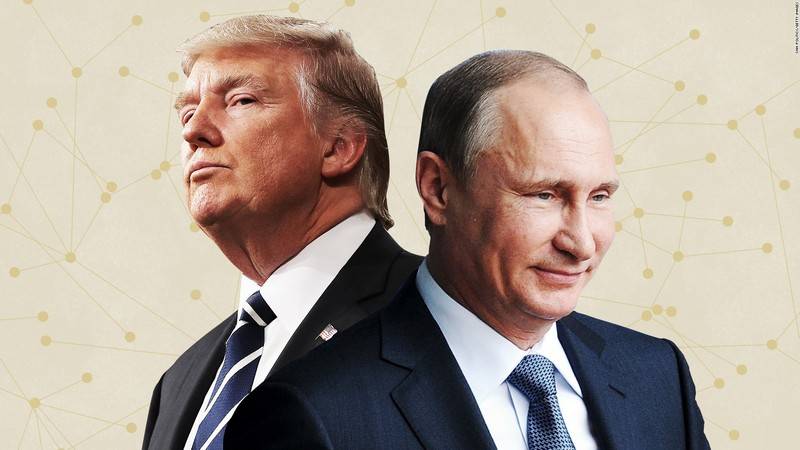 Bolton ha completamente escluso un incontro tra Trump e Putin nel prossimo futuro