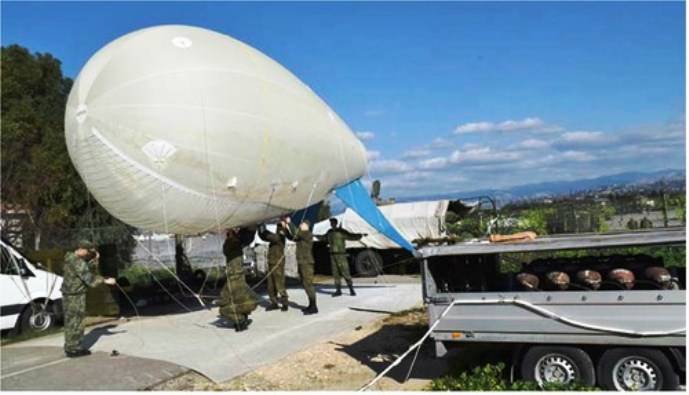 Le ministère russe de la Défense recevra des ballons de nouvelle génération