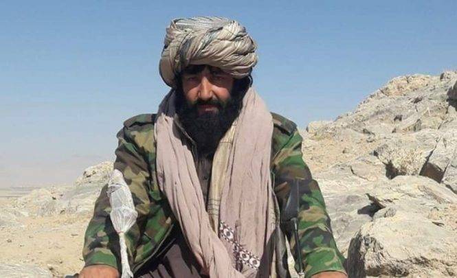アフガニスタン南部の「ムジャヒディーンの主任シャリア死刑執行人」を撃破