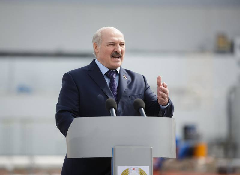 Lukashenko Suspected Russia of Attempting to “Absorb” Belarus