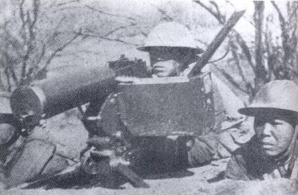 Японо-китайская война 20 века. Об особенностях боевых действий и тактике сторон. Ч. 3