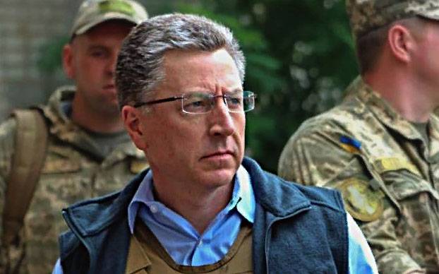Volker told Ukraine why the United States will not disconnect Russia from SWIFT
