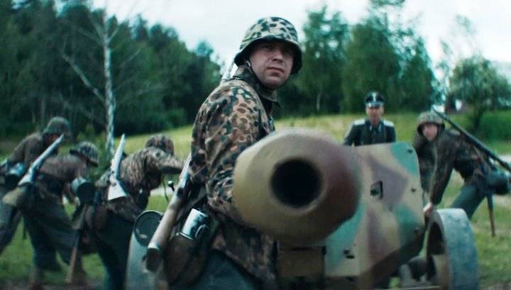 映画 "T-34"についての最初の視聴者の意見