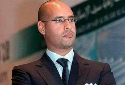 Bloomberg заявляет, что сын полковника Каддафи обратился к Путину за помощью