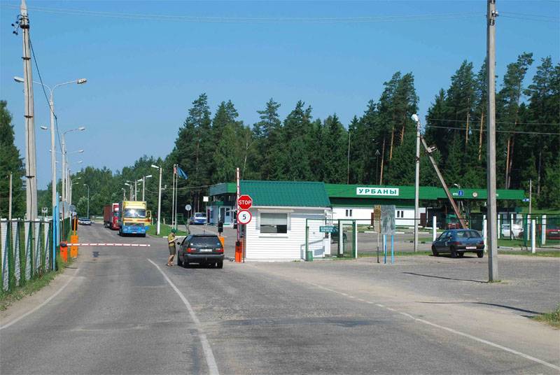 Le Ministère des finances de la Fédération de Russie s'est déclaré mécontent du travail des douanes bélarussiennes