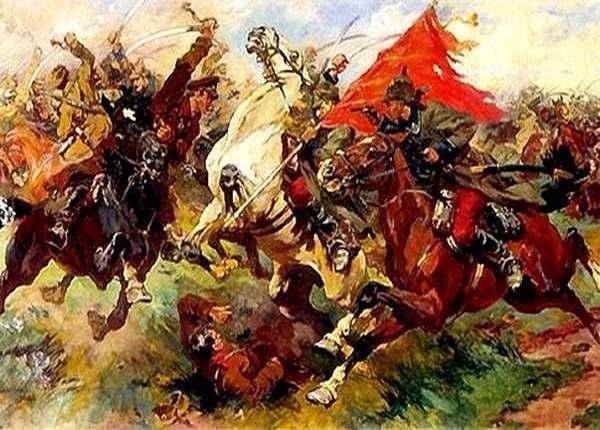 Chervone Cossacks Primakov