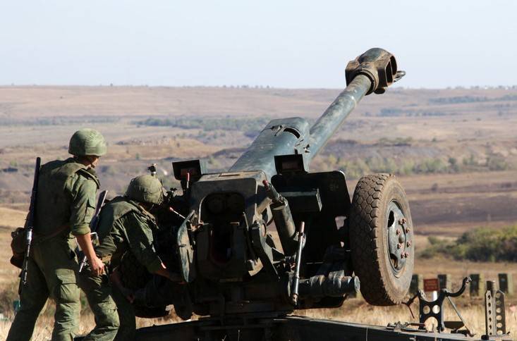 Die DNR empfand das Waffenstillstandsabkommen als Ablehnung Kiews aus den Plänen der Offensive