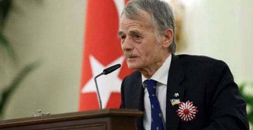 Dzhemilev: la Russia ha portato in Crimea fino a un milione di russi dall'anno 2014