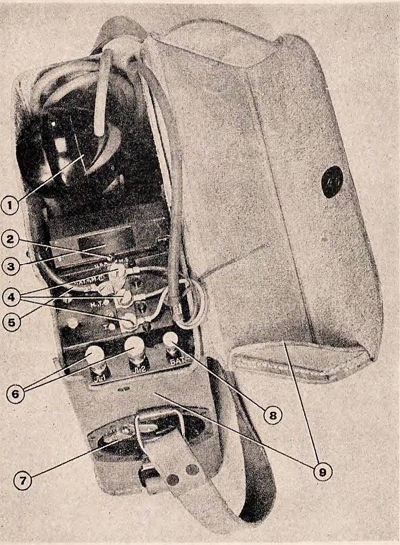 Another Lend-Lease. War of wires