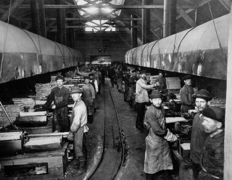 Дума о современном рабочем классе (часть 2)