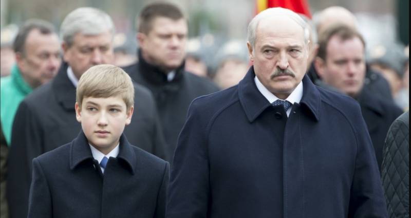 Белоруссия в составе России? Только шестью областями?