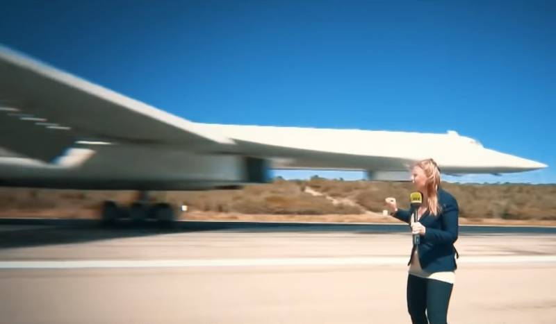 Взгляд с Запада: СМИ впечатлены бесстрашием журналистки, встретившей Ту-160