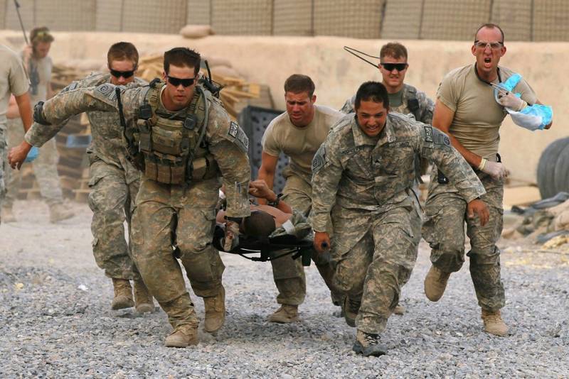 Афганистан: второй Вьетнам для Соединённых Штатов