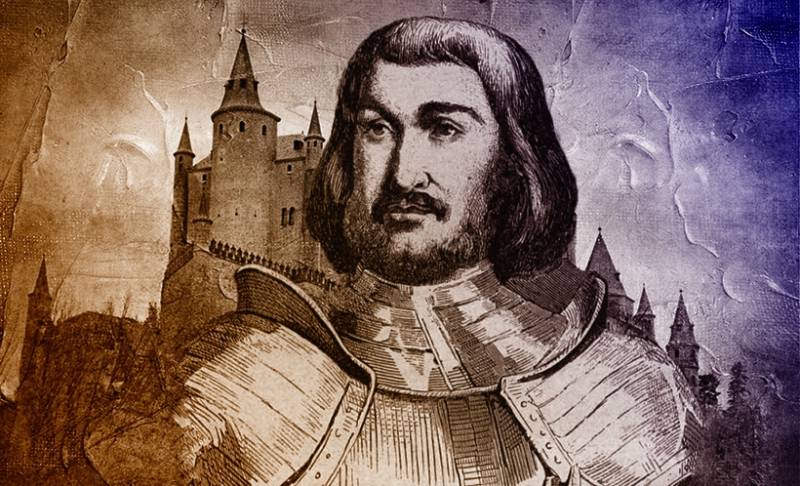 Чёрная легенда Жиля де Рэ