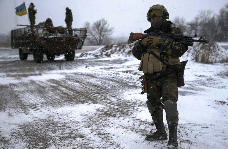 Captured in the DPR, the soldier of the Armed Forces of Ukraine told about the planned offensive