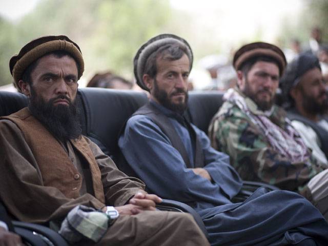 В обмен на базы. Вашингтон сдаёт талибам кабульский режим