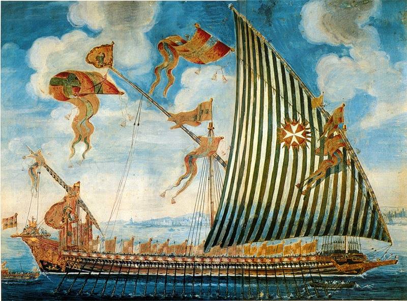 Госпитальеры: громкая слава и жизнь после "смерти"