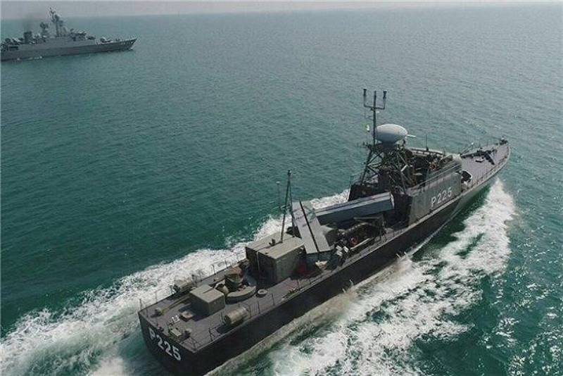 Iranian and Russian Navy to hold regular exercises in the Caspian Sea