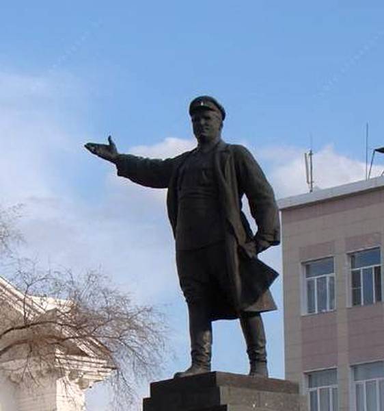 Киров и судьба Астраханской обороны. Ч. 1