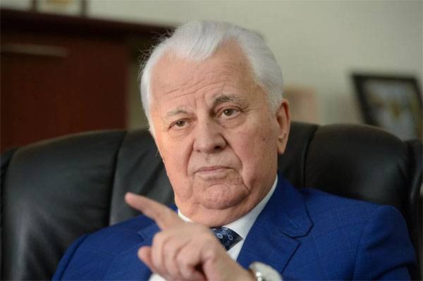 Kravchuk: Rusia devolverá el Donbass, porque no lo necesita