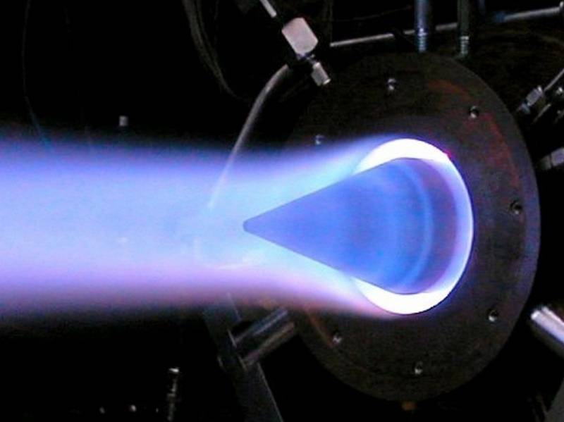 Китай разрабатывает гиперзвуковой двигатель