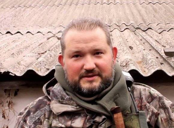 It became known that in Moscow they condemned the ex-commander of the DPR reconnaissance group