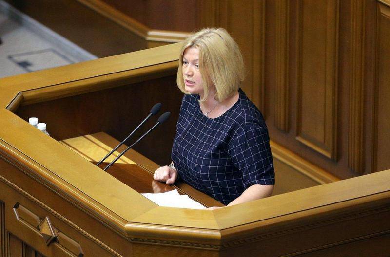 Kiev demandera à ses partenaires occidentaux de présenter le paquet de sanctions Azov