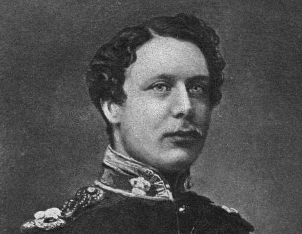 Чарльз Гордон. Боевой путь «живого мертвеца». Часть 1