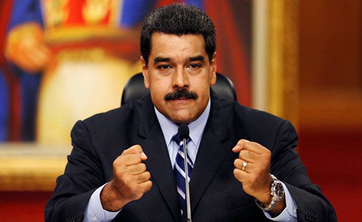 Мадуро пора приготовиться к американскому вторжению