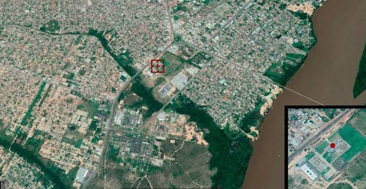 В Бразилии заинтересовались российскими картами у венесуэльских военных