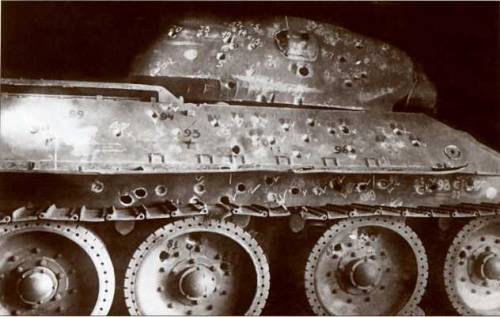 How effective would a Churchill Mk VII tank against medium tanks like the  Pz IV Ausf. G or the T-34/85? - Quora