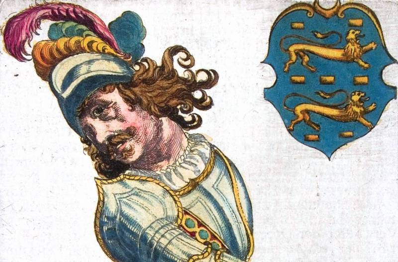 Самопровозглашённый король Фризии