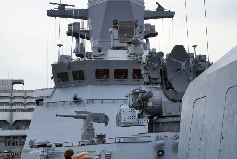 Каким должен быть корвет ВМФ РФ? Немного диванной аналитики