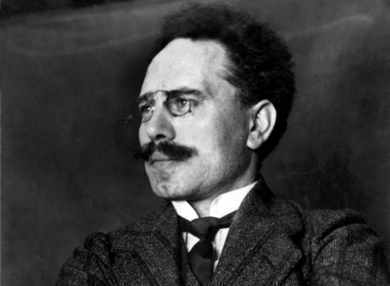 Как погиб пламенный революционер Карл Либкнехт