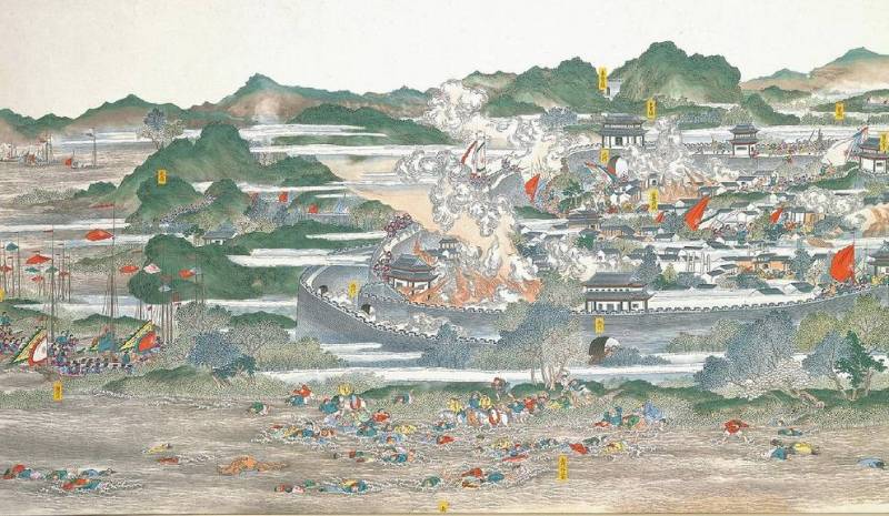 Небесное государство в Китае. Часть 1