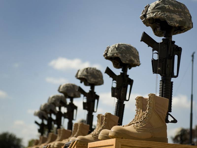 НАТО на пороге вечности