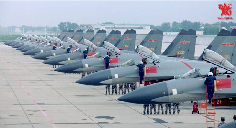 Améliorer le système de défense aérienne de la République populaire de Chine dans le contexte de rivalité stratégique avec les États-Unis (partie 3)