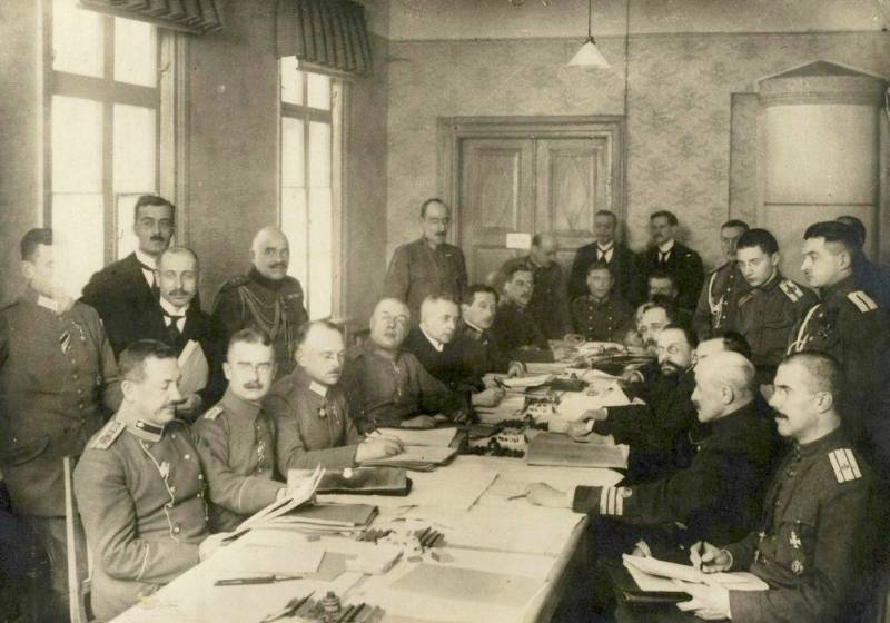 Бутафорские украинские государства времён Гражданской войны. Часть 2