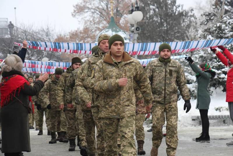 72-я бригада ВСУ выведена из Донбасса после потери половины личного состава