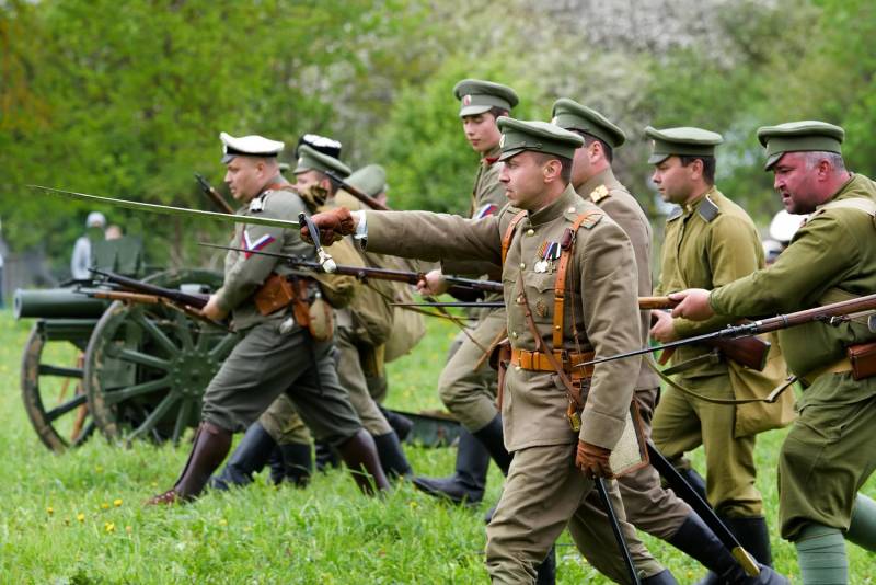 Грядущий ужас революции. Или СССР 2.0? Об угрозе гражданской войны