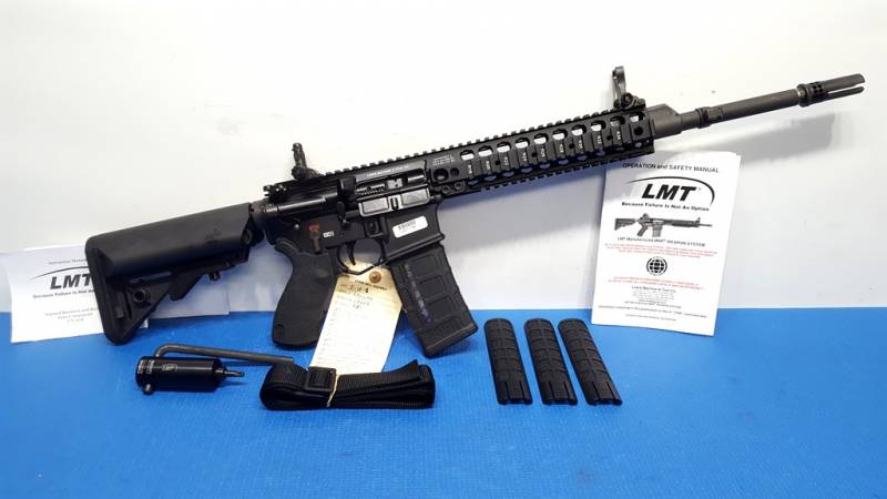 Какой автомат будет у эстонских солдат? Интрига сохраняется!