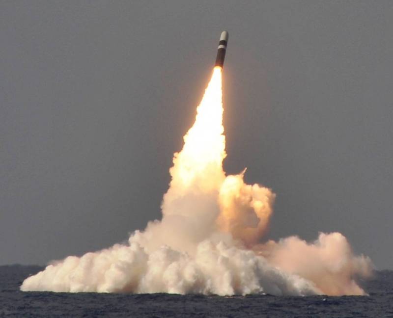 Боеголовка W76-2. Средство сдерживания или угроза миру?