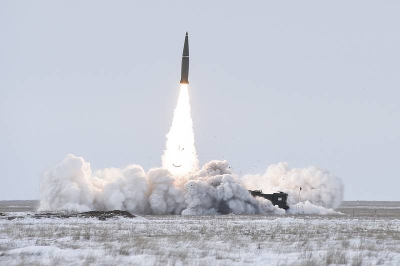 ロシアはそのミサイルをベラルーシの領域に置きません