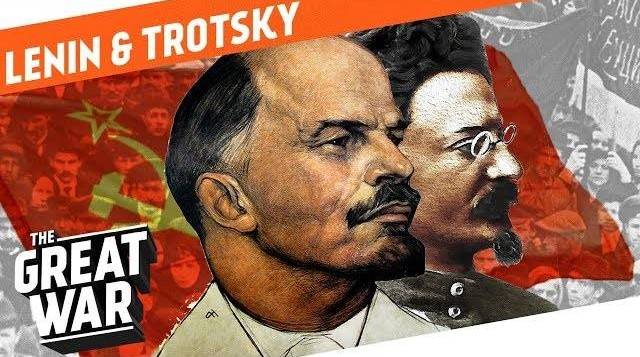 Poland as a gift. From Brest, from Trotsky