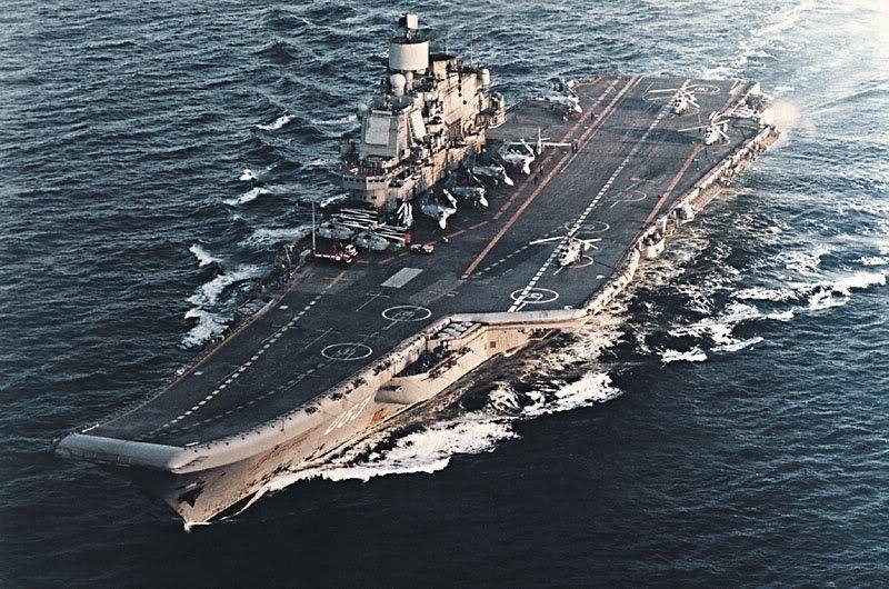 Cómo Ucrania quiso apoderarse de la flota del Mar Negro